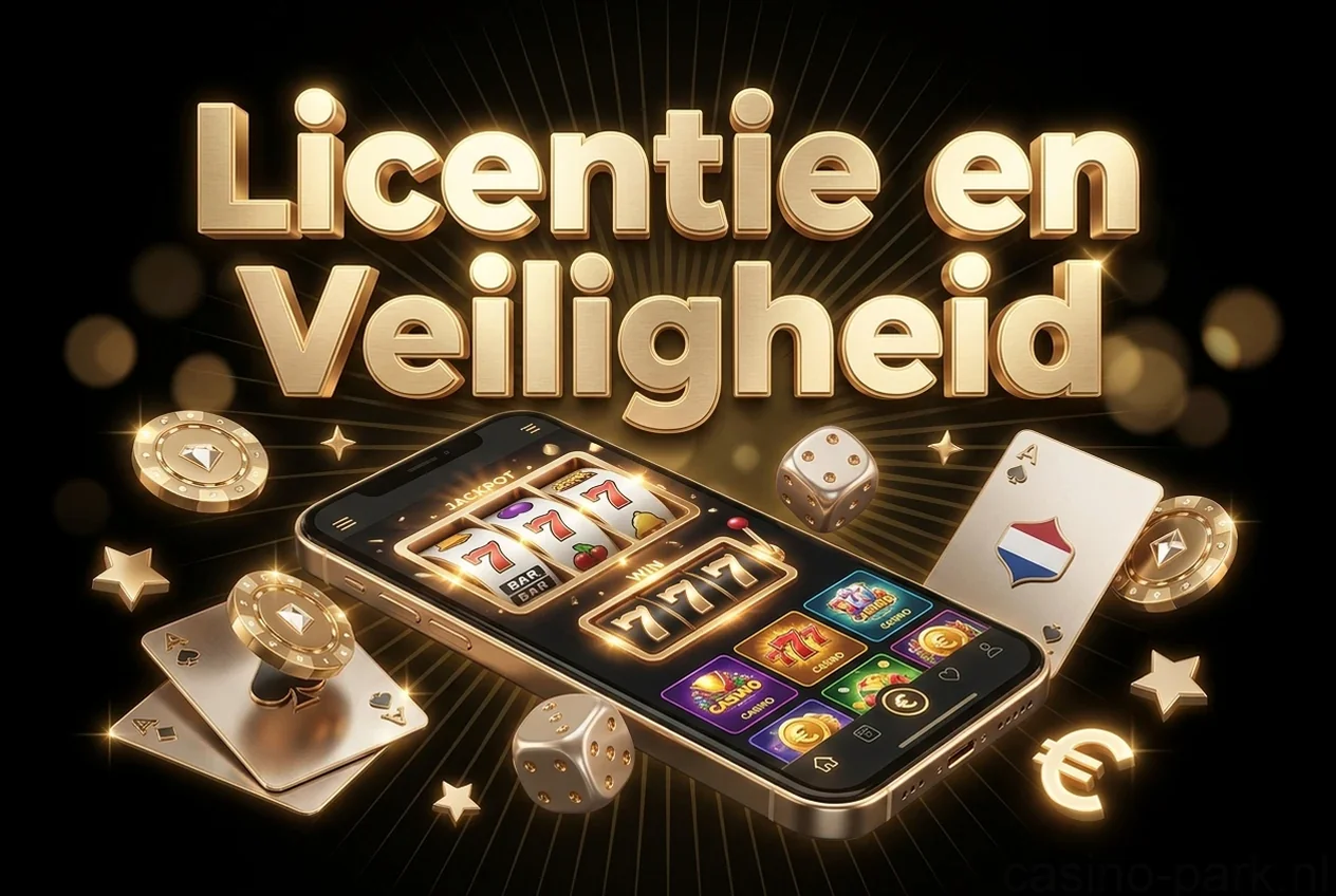 Licentie en Veiligheid